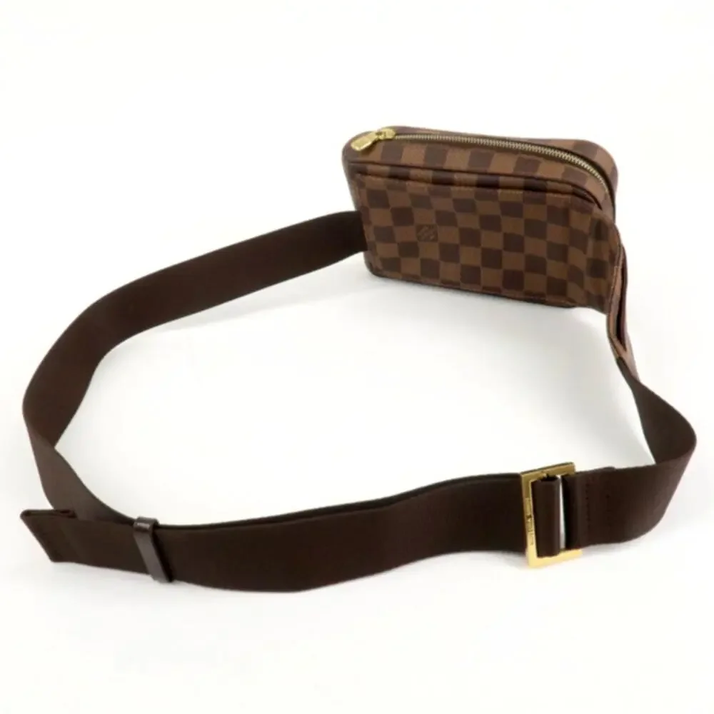 ⭐🔥AUTHENTIC🔥⭐Louis Vuitton Geronimos Damier Ebene